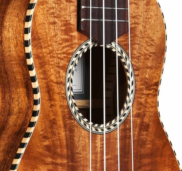 Soprano ukulele Cordoba 25S Soprano ukulele Natural - 5