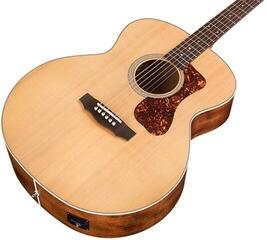 Elektroakustická kytara Jumbo Guild BT-240E Baritone Natural Elektroakustická kytara Jumbo - 3