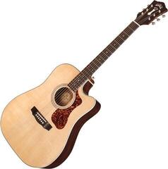 Elektroakustická kytara Dreadnought Guild D-150CE Natural Elektroakustická kytara Dreadnought - 2
