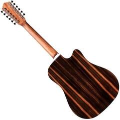 12-saitige Elektro-Akustikgitarre Guild D-2612CE Deluxe Antique Burst 12-saitige Elektro-Akustikgitarre - 4