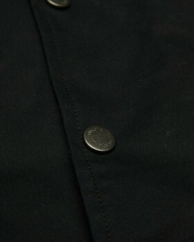 Motorcykel fritidstøj Deus Ex Machina Encounters Premium Coach Black 2XL Jakke - 8
