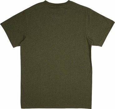 T-Shirt Deus Ex Machina Insignia Tee Leaf Marle S T-Shirt - 5