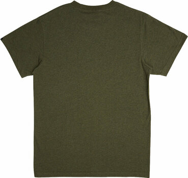 T-shirt Deus Ex Machina Insignia Tee Leaf Marle M T-shirt - 5