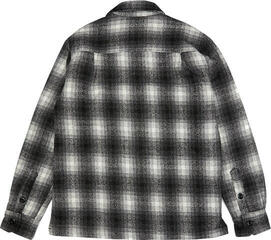 Motorrad freizeitbekleidung Deus Ex Machina Marcus Check Shirt Grey Plaid - 4