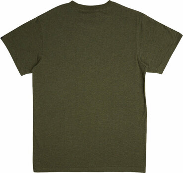 T-Shirt Deus Ex Machina Insignia Tee Leaf Marle L T-Shirt - 5