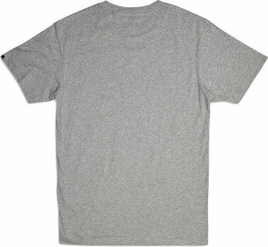T-shirt Deus Ex Machina Insignia Tee Grey Marle S T-shirt - 5