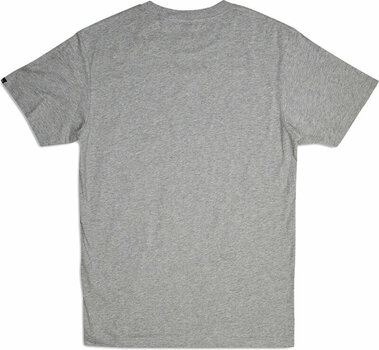 T-shirt Deus Ex Machina Insignia Tee Grey Marle XL T-shirt - 5