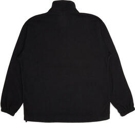 Mikina Deus Ex Machina Ridgeline Fleece Pullover Coal Black - 4