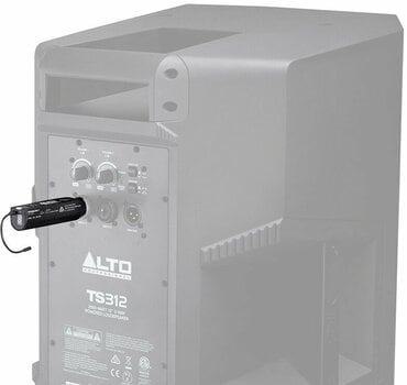 Drahtloses System für XLR-Mikrofone Alto Professional Stealth1 - 6