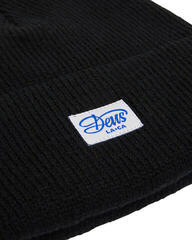 Σκούφος Deus Ex Machina Karl Beanie Black UNI Σκούφος - 2