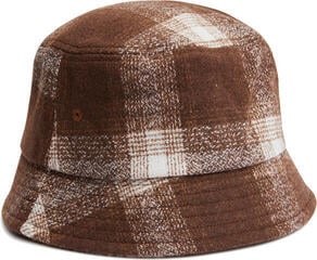 Gorro Deus Ex Machina Marcus Bucket Brown Plaid L/XL Gorro - 1