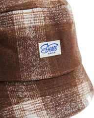 Gorro Deus Ex Machina Marcus Bucket Brown Plaid L/XL Gorro - 2