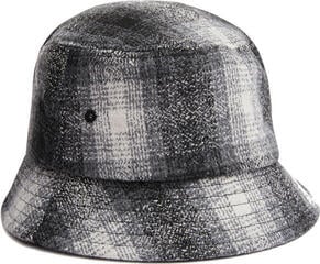 Gorro Deus Ex Machina Marcus Bucket Grey Plaid - 1
