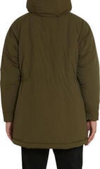 Lyžiarska bunda Deus Ex Machina Hiemal Padded Long Jacket Moss Green - 2