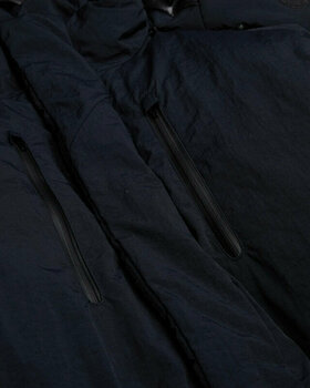 Smučarska jakna Deus Ex Machina Hiemal Padded Long Jacket Black S - 7