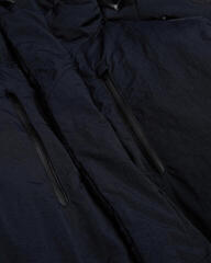 Lyžařská bunda Deus Ex Machina Hiemal Padded Long Jacket Black - 6