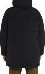 Chaqueta de esquí Deus Ex Machina Hiemal Padded Long Jacket Black - 2
