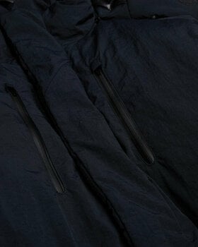 Ski Jacket Deus Ex Machina Hiemal Padded Long Jacket Black XL - 7