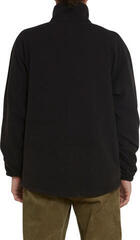Mikina Deus Ex Machina Ridgeline Fleece Pullover Coal Black - 2