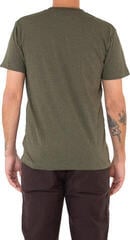 T-Shirt Deus Ex Machina Insignia Tee Leaf Marle L T-Shirt - 2