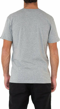 T-shirt Deus Ex Machina Insignia Tee Grey Marle XL T-shirt - 3