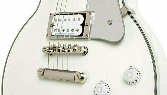 Epiphone Tommy Thayer White Lightning Les Paul