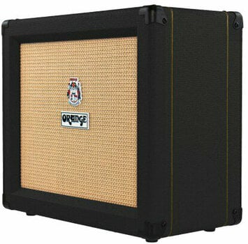 Amplificador combo solid-state Orange Crush 35RT BK - 4