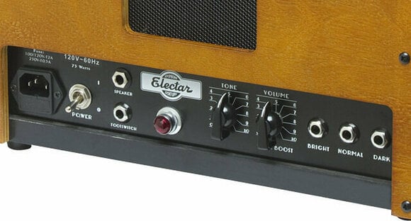 Epiphone Electar Century Amplifier 75Th Anniversary Inspired By ''1939