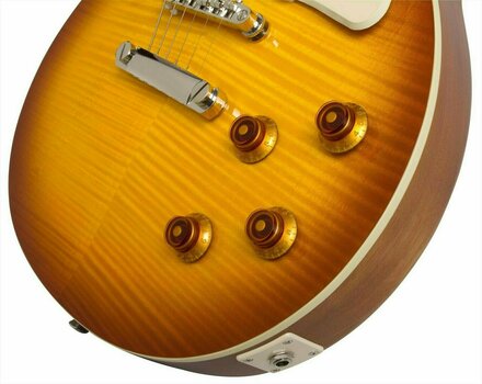 Elektrische gitaar Epiphone Les Paul Traditional PRO Honeyburst Satin - 2