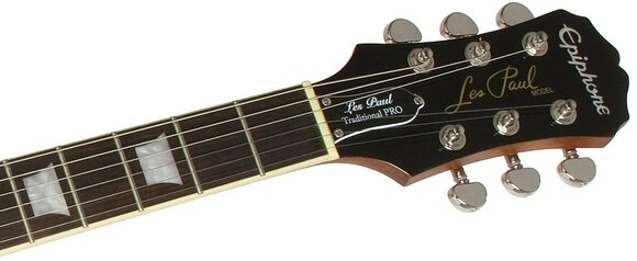 Elektrische gitaar Epiphone Les Paul Traditional PRO Honeyburst Satin - 4