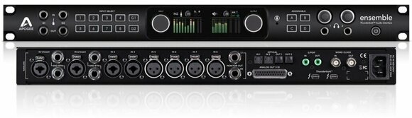 Thunderbolt zvučna kartica Apogee Ensemble Thunderbolt - 2