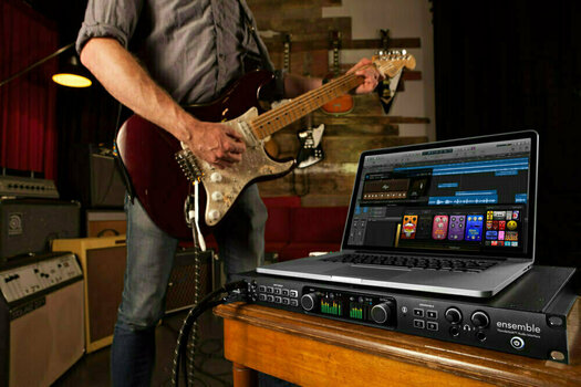 Thunderbolt zvučna kartica Apogee Ensemble Thunderbolt - 10