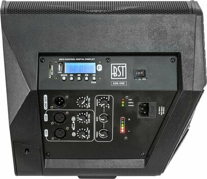 Battery powered PA system BST ASB-ONE Battery powered PA system - 5