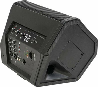 Battery powered PA system BST ASB-PRO Battery powered PA system - 5