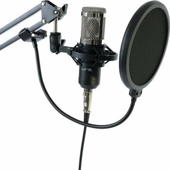 Microphone USB LTC Audio STM200PLUS - 3
