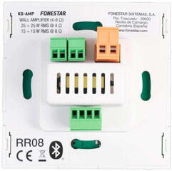 Public Address Amplifier Fonestar KS-AMP Public Address Amplifier - 2