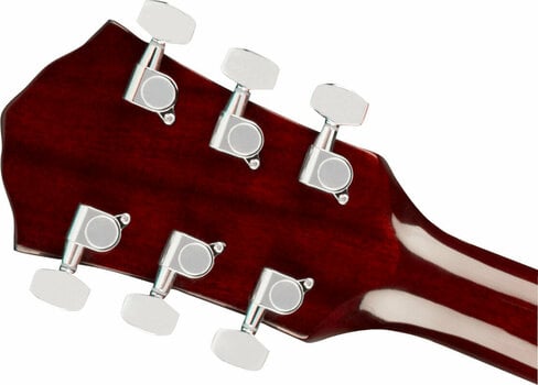Guitarra electroacustica Fender FA-135CE Concert WN Natural - 8