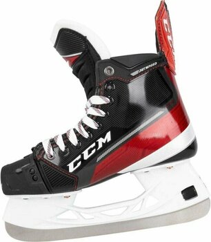 Hockey Skates CCM JetSpeed FT4 INT 39 Hockey Skates - 7
