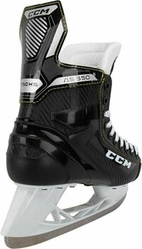 Hokejové korčule CCM Tacks AS 550 JR 33,5 Hokejové korčule - 4