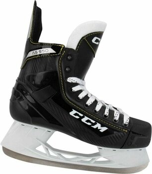 Łyżwy hokejowe CCM Tacks AS 550 JR 35 Łyżwy hokejowe - 3