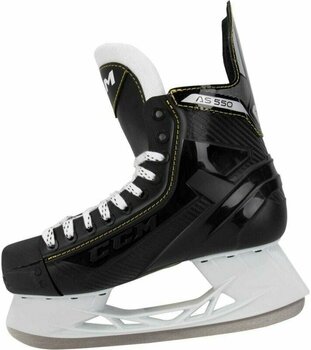 Łyżwy hokejowe CCM Tacks AS 550 JR 35 Łyżwy hokejowe - 7