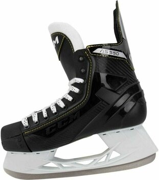 Hockey Schlittschuhe CCM Tacks AS 550 SR 47 Hockey Schlittschuhe - 7