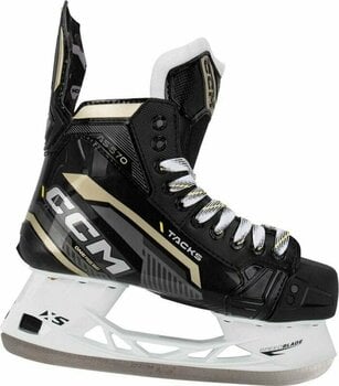 Łyżwy hokejowe CCM Tacks AS 570 JR 33,5 Łyżwy hokejowe - 3