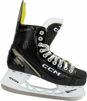 Hokejové korčule CCM Tacks AS 560 JR 33,5 Hokejové korčule (Iba rozbalené) - 3