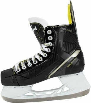 Hockey Skates CCM Tacks AS 560 JR 33,5 Hockey Skates (Just unboxed) - 7