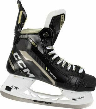 Hokejové korčule CCM Tacks AS 580 INT 37,5 Hokejové korčule - 3
