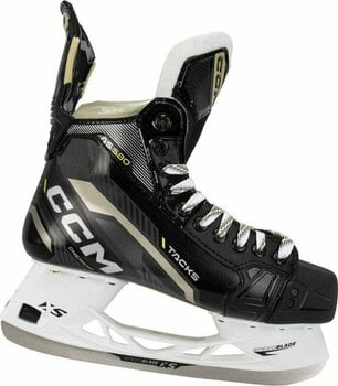 Hokejové korčule CCM Tacks AS 580 INT 38,5 Hokejové korčule - 3