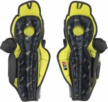 Hokejový holenný chránič CCM Tacks AS 580 JR 13'' Hokejový holenný chránič - 2