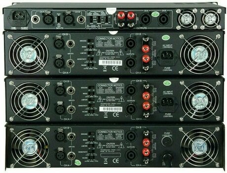 Amplificateurs de puissance American Audio VLP1000 Amplificateurs de puissance - 2