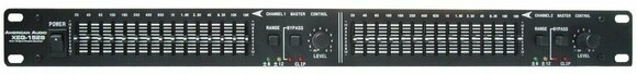 Zvukový procesor / Ekvalizér ADJ XEQ-152B Equalizer - 2